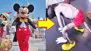 Voici Les Horreurs Que Cachent Les Employés de Disney!