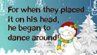 Frosty The Snowman Lyrics HD