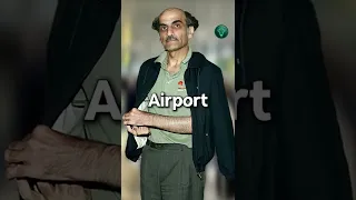 The Iranian exile living in Paris airport dies there