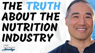 Alan Aragon Sets The Record Straight On Nutrition Research, Wellness Myths & Inflammation