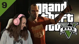The FIB is CRAZY - GTA V: Pt. 9 - First Play Through - LiteWeight Gaming