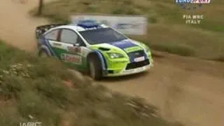 WRC tribute