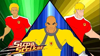 Der perfekte Spieler | Zusammenstellung der Episoden | Supa Strikas auf Deutsch | Fußball Cartoon