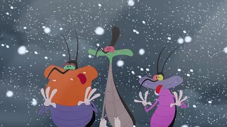 Oggy and the Cockroaches - Christmas Spirit (s06e46) Full Episode in HD