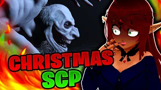 The Yule Man... | SCP 4666 Reaction