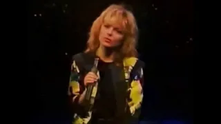 France Gall - Diego libre dans sa tête - LIVE HQ STEREO 1984