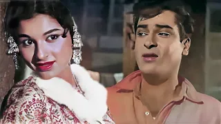 Isharon Isharon Mein Dil Lenewale 4K | Mohammed Rafi , Asha Bhosle | Shammi Kapoor | Kashmir Ki Kali