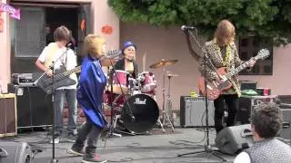 Judas Priest, "Hell Patrol" by the San Francisco Rock Project House Band