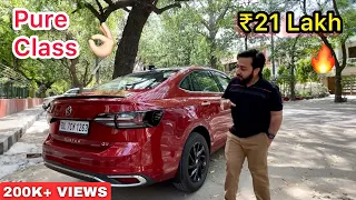 Most Honest Review 👏🏻 आख़िर क्यों एक Customer लेता है Volkswagen की Car !!