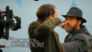 Battle in Bhutan - Fantastic Beasts: The Secrets of Dumbledore