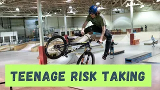 The Dangers of Teenagers: Why Take Risks?