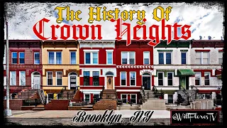 The History Of Crown Heights AKA Weeksville #didyouknow