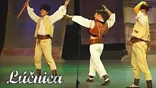 Lúčnica - COMMANDING SONGS AND DANCES