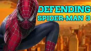 Why Spider-Man 3 Isn't as Bad as You Think