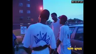1995 Chicago Police Raid on Gangster Disciples_Chicago Gangs 90s_ Robert Taylor Homes_Rare Footage
