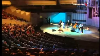 Евгений Дятлов концерт "Песни из кинофильмов" 12.10.2008