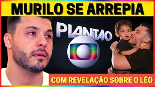 Murilo Huff, ex de Marília Mendonça, se arrepia ao fazer revelação sobre o filho Léo “Eu vi”