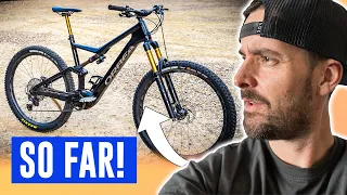I rode this ebike until it DIED!