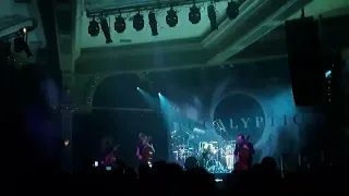 apocalyptica  4/18/22  portland  or