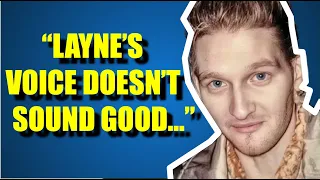 Why RADIO Was SCARED of ALICE IN CHAINS & LAYNE STALEY's VOICE!