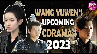 💥Wang Yuwen & Wang ZiQi's  Exciting Chinese Drama For 2023 ll💥