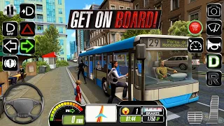 Bus Simulator: Original | 2020 Ovilex New Bus Game |  Android IOS Gameplay HD