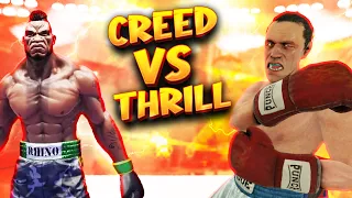 Thrill of the Fight VS Creed: Rise to Glory - Which is the BEST VR Boxing Game?