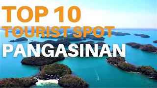 Top 10 Best Tourist Spots in Pangasinan 🚣🏖️🌅❤️