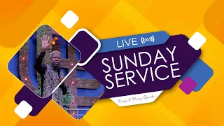 Live Sunday Service | Prophet Philip Banda - 19 March 2023