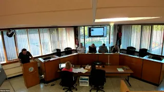 Planning and Zoning Commission 2022-08-04