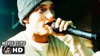 8 MILE Clips - Rap Battles (2002) Eminem