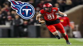 Josh Whyle Highlights 🔥 - Welcome to the Tennessee Titans