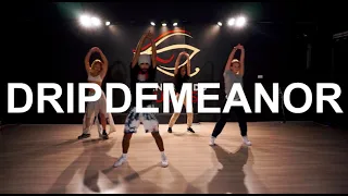 Dripdemeanor - Missy Elliott, Sum1 | Nicolas Mena Choreography | Ascendant DC Studios