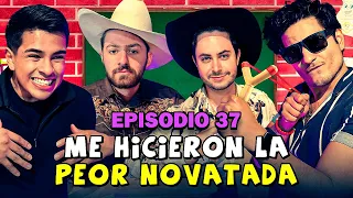 Travesuras PT2 | Me HICIERON la PEOR NOVATADA FT Don Silverio & Tu Tío Wicho | Clase Libre | Ep37