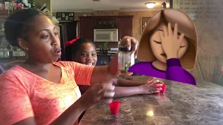 ASS KICKIN JELLYBEAN CHALLENGE! FAMILY FUN 🤣