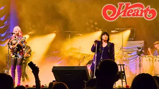 Heart - Live in Tampa, FL April 26, 2024