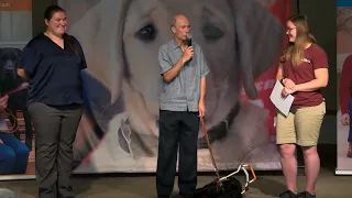 Guide Dogs for the Blind Class OR473 Graduation Livestream