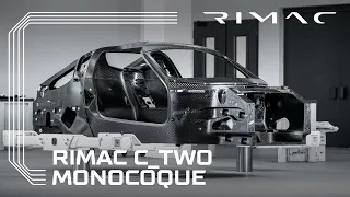 Rimac Nevera Monocoque | Daniele Giachi, Director of Vehicle Engineering and Chief-Engineer
