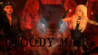 Sia Kitty - Bloody Mary (ft. Ludmila Niko, magicxgrande) (Official Music Avakin Video) (Lady Gaga)