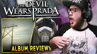 The Devil Wears Prada - "Forlorn" | Zombie EP 1&2 Album Review/Reaction