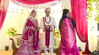 Akshat Jain IAS With Nikita Wedding Full video | अक्षत जैन और निकिता की शादी वीडियो | UPSC TOPPER