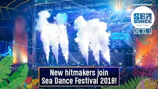 New Hitmakers join Sea Dance Festival 2018