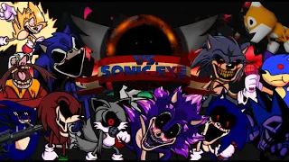 Every Song in Sonic.EXE 2.0 Ranked Worst to Best!