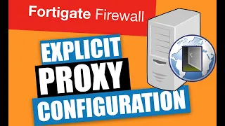 Set Up a Proxy  - firewall training