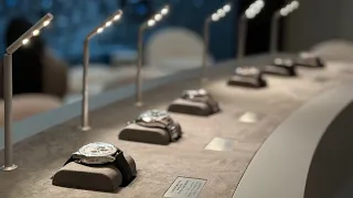 Zenith at Watches and Wonders: Bringing the customer closer to the product creates an experience.