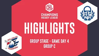 Highlights | Adler Mannheim vs Lukko Rauma