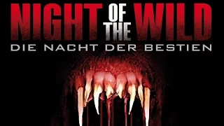 Night of the Wild - Die Nacht der Bestien | Trailer (deutsch)