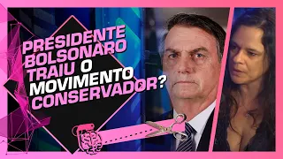 MANDATO DO PRESIDENTE BOLSONARO - JANAINA PASCHOAL | Cortes do Inteligência Ltda.