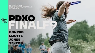 2019 PDXO | FINALF9 | Lizotte, Conrad, Sexton, Jones