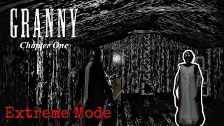 Granny Chapter One PC Scary House in Extreme Mode Full Gameplay